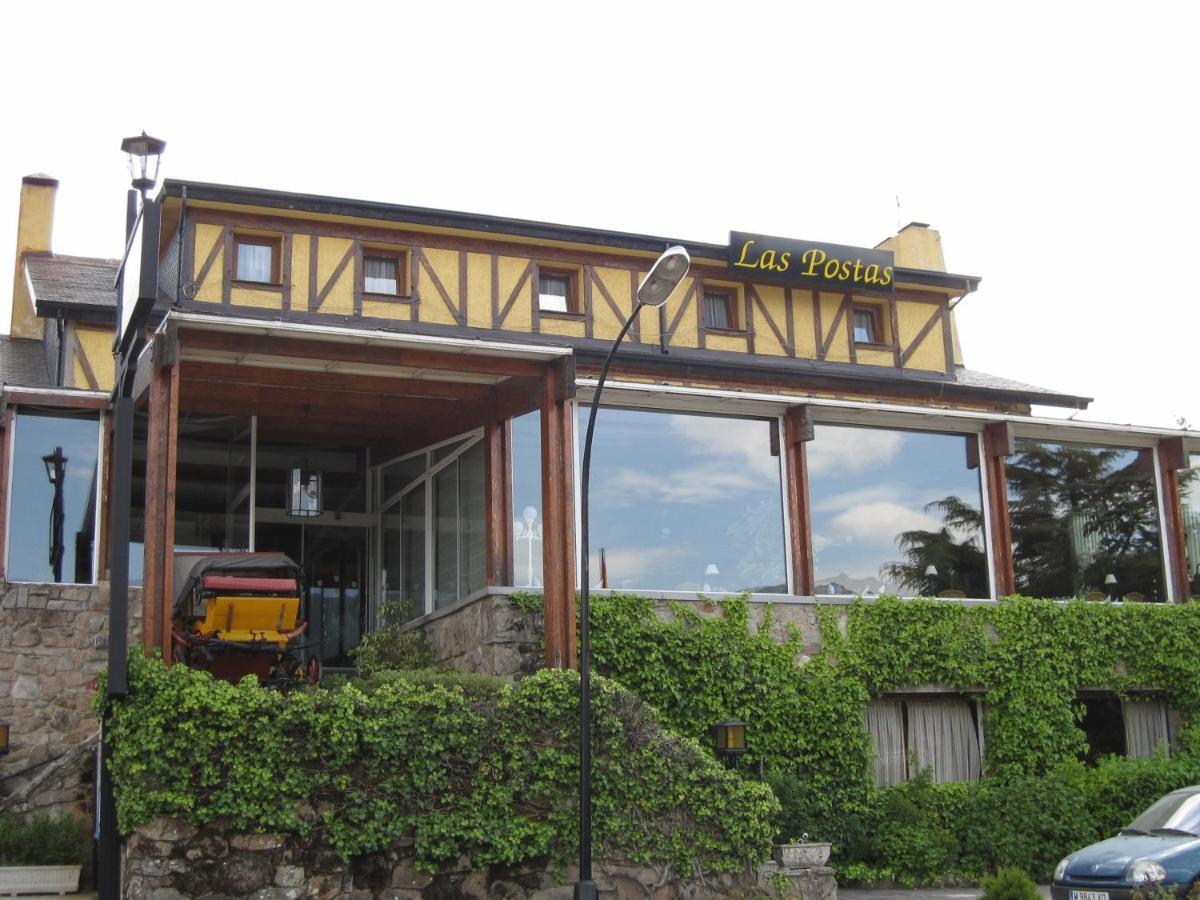 Hotel Rural Las Postas Navacerrada Exterior photo