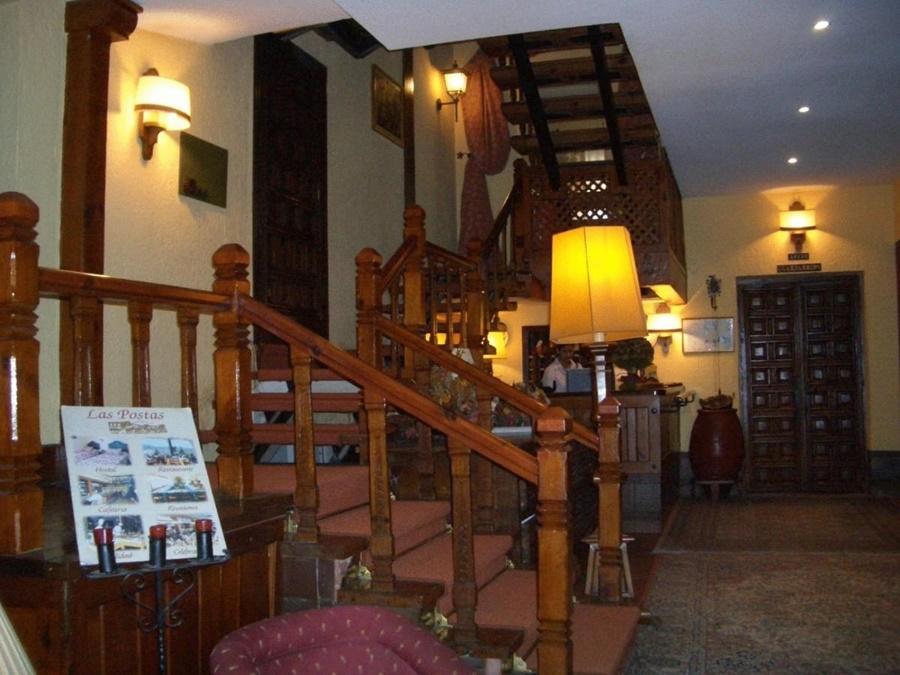Hotel Rural Las Postas Navacerrada Exterior photo