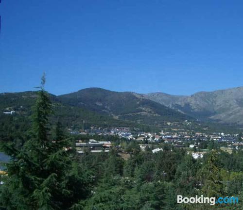 Hotel Rural Las Postas Navacerrada Exterior photo